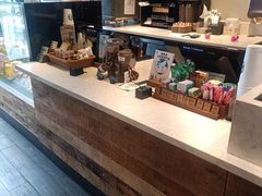 -星巴克(我格广场店)