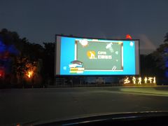 -枫花园汽车电影院(朝阳公园店)