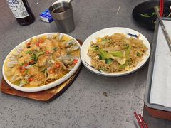 -蚝门海鲜烧烤大排档(高新路店)