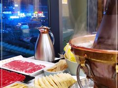 -常赢三兄弟·清真涮肉·清真炒菜(朝阳新城店)