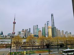 -YUE·6·西式融合餐厅(外滩六号店)