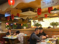 -鱼窝棚柴火铁锅炖(富山屯店)