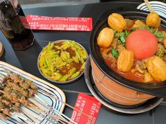 -许哥东北烧烤·铁丳烤串·宫后夹肉(繁花中心店)