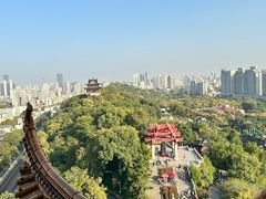 -黄鹤楼公园(黄鹤楼)