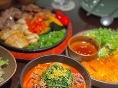-Fuzzy Bistro 浮几韩餐·茶酒馆