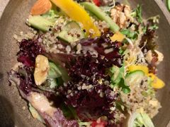 藜麦坚果沙拉-古京·臻致料理(月湖店)