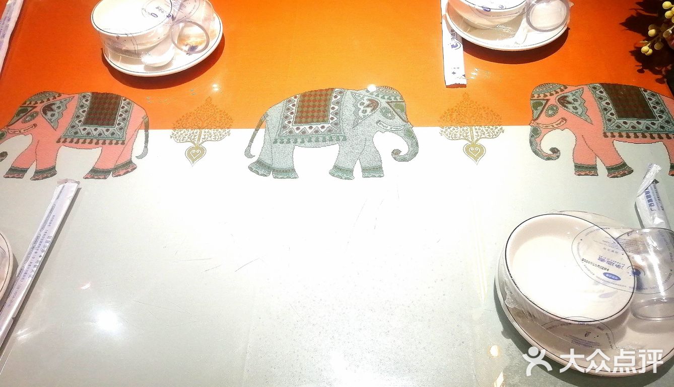 尝鲜 美味佳肴泰餐探店