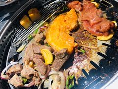 -33韩式自助烧烤(环城南路店)
