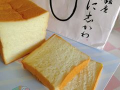 -银座仁志川·生吐司专门店(香港广场店)