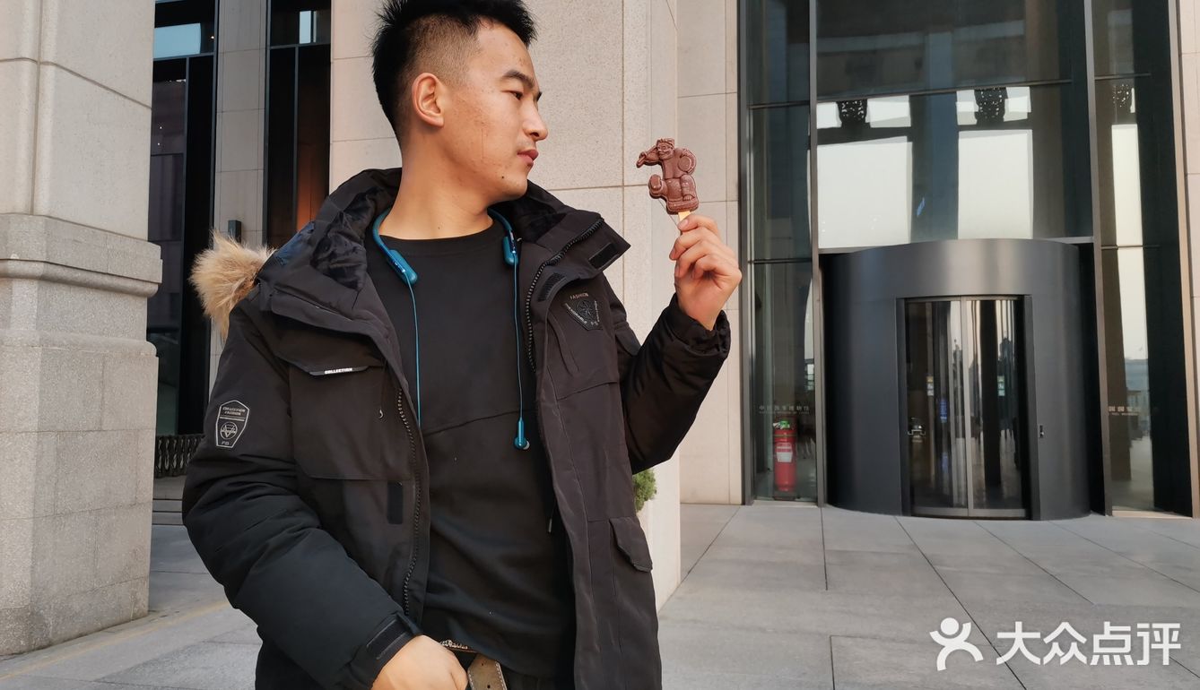 吃一口历史！吃一口好吃的国宝！