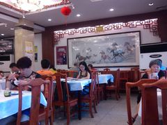 大堂-峨嵋酒家(地安门店)