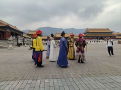 -横店影视城明清宫苑园区