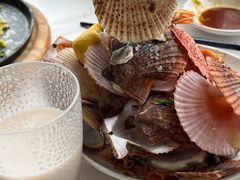 -大锅强·蒸海鲜青岛菜(金沙滩店)