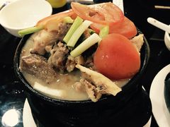 小火锅-藏味八珍特色火锅
