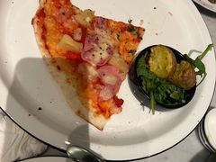-玛尚诺Pizza&Bar(长泰广场店)