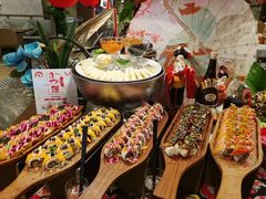 -大汉金桥华美达广场酒店·食秀全日制餐厅