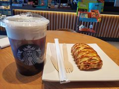 -星巴克(青岛黄岛家佳源分店)