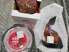 -盒马X会员店(王府井奥莱UP TOWN店)