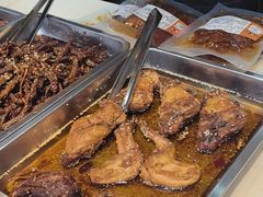 -叼叼姐手撕烤兔(十八梯店)