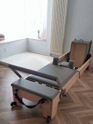 -橙沐普拉提瑜伽