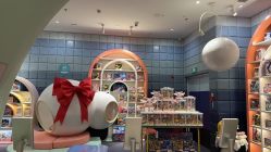 -奈尔宝·儿童乐园·亲子餐厅(华采天地店)