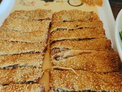 芝麻羊肉-民族饭荘(新华大街店)