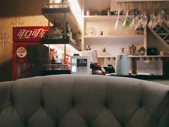 卡座-吱咖啡西式简餐