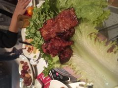 -佰烧海鲜烤肉火锅自助(世茂国际广场店)