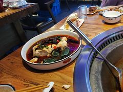-山河屯铁锅炖鲜鹅·东北菜(开发区一店)