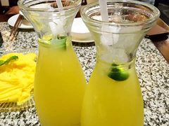 青橘茶-南京人家(盛京大奥莱店)