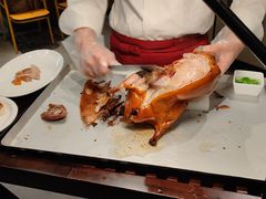 酥香嫩烤鸭-阿庄新豫菜(通泰路店)