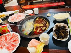 -陈府大宅门成都火锅·手切鲜肉(太原街店)