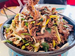 -烤肉季饭庄