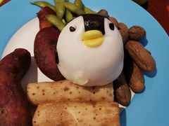 -帝企鹅自助餐厅•儿童岛•真企鹅(长隆企鹅酒店)