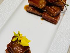 意大利黑醋松板肉-食悦江南·淮扬菜·烤鸭(亚运村·惠新店)