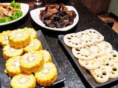 -德记牛肉社潮汕鲜切牛肉火锅(中心路店)