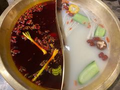 红白鸳鸯锅-小龙坎火锅(仓山万达店)
