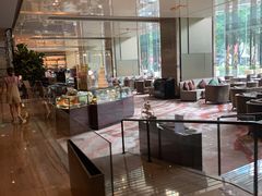 -广州天河希尔顿酒店