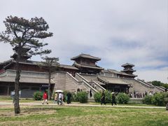 -晋祠公园