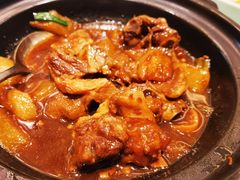 湖州羊肉煲-西湖春天•老字号杭州菜(百汇店)