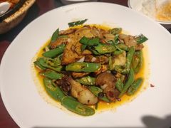外婆回锅肉-永乐饭店