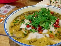 酸菜鱼-香港新曜记茶餐厅(星耀城店)