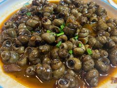 阳澄湖螺丝-晴霞农家乐·大闸蟹(巴城镇阳澄湖店)