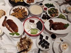 -月福京味斋·烤鸭店·北京菜(鼓楼总店)