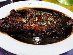 -晋阳饭庄(虎坊桥店)