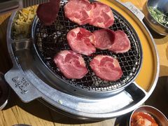 -姜虎东白丁烤肉(虹桥天地店)