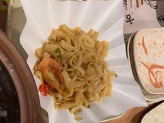 -蚝老板海鲜烧烤大排档(码头店)