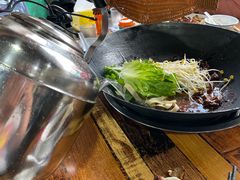 -皖北巫氏三胖地锅鸡(长淮总店)