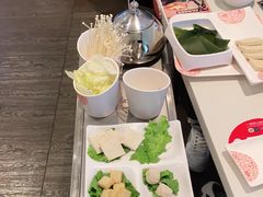 -密友回转自助火锅(中海环宇城店)