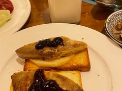 -阿外楼度假酒店-阿咖啡自助餐厅